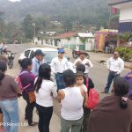 Atiende HidroSistema de Cordoba solicitud de los vecinos de la comunidad el Bajío por falta de agua.