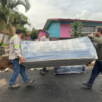 Cumple Hidrosistema con Familia Afectada por Inundación Provocada por Ruptura de Tubería